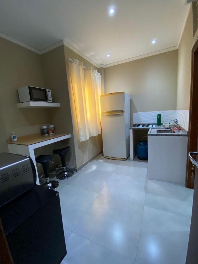 Апартаменты Imperial 2 Calcadao Корнелиу-Прокопиу Экстерьер фото