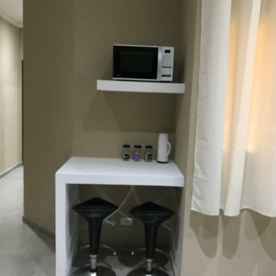 Апартаменты Imperial 2 Calcadao Корнелиу-Прокопиу Экстерьер фото